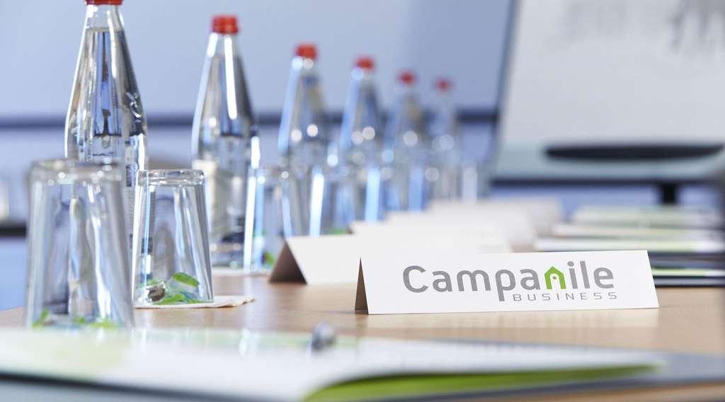 Campanile Grenoble Nord - Moirans-Voreppe Faciliteiten foto
