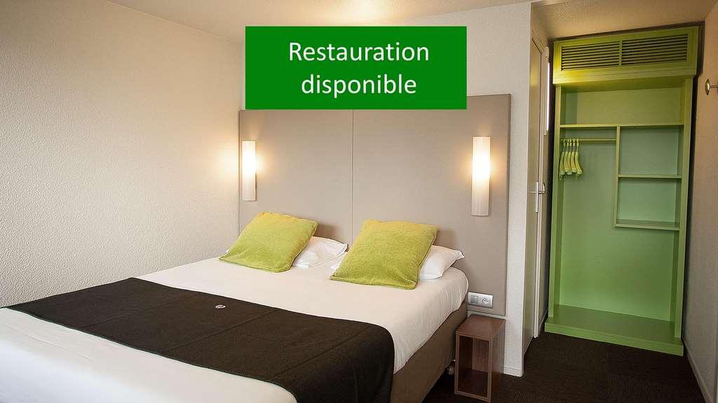 Campanile Grenoble Nord - Moirans-Voreppe Kamer foto