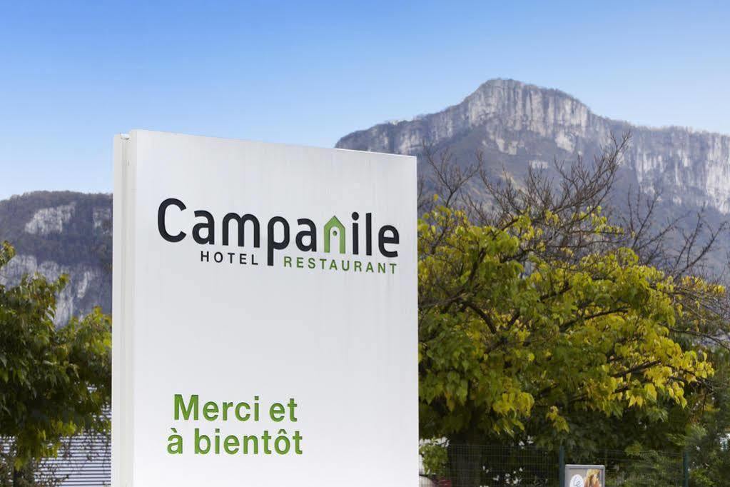 Campanile Grenoble Nord - Moirans-Voreppe Buitenkant foto